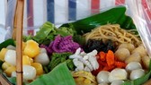 The 8th annual Southern Traditional Cakes Festival will take place in the Mekong Delta city of Can Tho from April 12-16. (Photo: VNA)