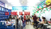 HCMC tinkers around with foreign language center management