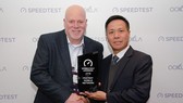 VinaPhone leader received the Speedtest Awards