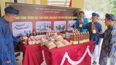 Village in central province certified with fish sauce handicraft village