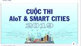 AIoT & Smart Cities 2019 contest launched at national level