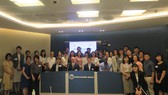 At the event (Photo: Courtesy of WB)