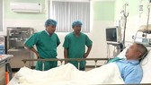 One more cross-country heart transplantation in Hue