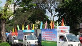 District 3 collects nearly US$ 11,873 environmental fine