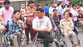 Over 7,000 disabled to join 20th camp festival in Ho Chi Minh City