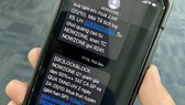 Vietnam striving to eliminate annoying spam calls, messages, emails