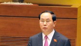 Vietnamese President Tran Dai Quang sends congratulatory message on India’s Independence Day (Photo:SGGP)