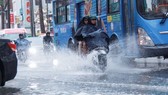 Ho Chi Minh City experiences sunny weather at day time, no rain in the evening.