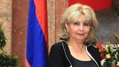 Armenian ambassador to Vietnam Raisa Vardanya