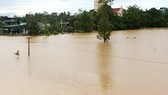 Flood and downpour isolate areas of the central provinces