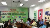 A symposium on solutions for promoting overseas human resources to contribute to the development of Ho Chi Minh City