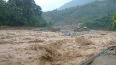 A huge flashflood is forecast to follow typhoon Wipha (Illustrative photo:SGGP)