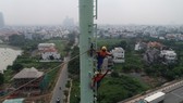 The 220kV Cat Lai-Tan Cang power transmission line project