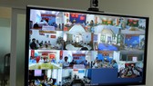 Quận 3 ra mắt hệ thống Hội nghị truyền hình trực tuyến