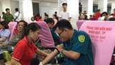 TPHCM vận động được 270.082 người hiến máu tình nguyện
