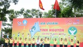 TPHCM ra quân chiến dịch “Xuân tình nguyện” năm 2020