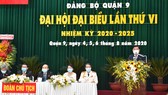 Huy động sức mạnh to lớn trong nhân dân để thực hiện thắng lợi mục tiêu của quận 