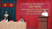Thành lập Thành phố Thủ Đức là dịp để chọn lọc cán bộ