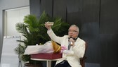 Tiến sĩ Kenichiro Hasumi giới thiệu về liệu pháp phòng ngừa và điều trị ung thư bằng vacine hệ miễn dịch