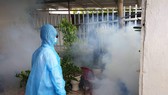 Khử khuẩn, khử trùng các trường học gần khách sạn có khách mắc virus Corona