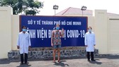 Bệnh viện điều trị Covid-19 Cần Giờ ngưng hoạt động từ ngày 4-5