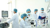 Khoa xét nghiệm đạt chuẩn hệ thống quản lý chất lượng ISO 15189:2012 của BV Gia An 115
