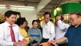 Chợ phiên nông sản TPHCM: Phát hiện và tôn vinh những sản phẩm nông nghiệp chủ lực của TPHCM