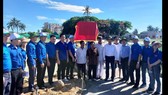 Đoàn khối các cơ quan Trung ương ra quân “Tuổi trẻ với biển đảo quê hương”