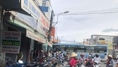 Xe khách 45 chỗ lao vào nhà dân
