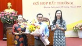 Quảng Ngãi bầu chức danh Phó Chủ tịch HĐND