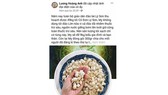 Quảng Ngãi đề nghị Bộ Công an truy tìm tài khoản Facebook tung tin tỏi Lý Sơn nhiễm thuốc trừ sâu