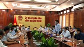 Quảng Ngãi: Xác định những người tiếp xúc với ca bệnh số 419
