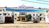 Quảng Ngãi: Lịch trình di chuyển của bệnh nhân 590