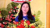 Đồng chí Bùi Thị Quỳnh Vân được bầu làm Bí thư Tỉnh ủy Quảng Ngãi
