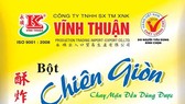 Bột Vĩnh Thuận: Cho tinh hoa quà Việt lên ngôi 