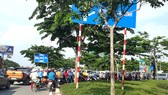 Khó gỡ rối ở nút giao thông An Phú