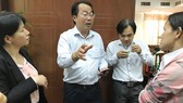 Đối thoại, giúp doanh nghiệp gỡ rối về lao động và BHXH