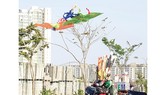 Mùa diều về phố