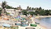Vẻ đẹp địa chất kiến tạo Gành Yến, thôn Thanh Thủy