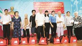 Công ty XSKT TPHCM tổ chức các hoạt động kỷ niệm Ngày Thương binh Liệt sĩ 27-7