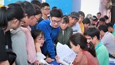 Chuyện lạ mùa tuyển sinh