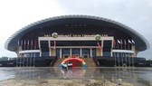 Nhà thi đấu Thể thao tỉnh Bắc Giang