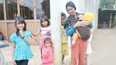 Nghèo vì cưới sớm, đông con