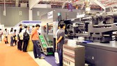 Hơn 500 nhà cung cấp tham dự triển lãm ngành nhựa và cao su
