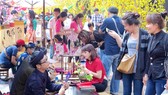 Lễ hội Tết Việt 2020: Tái hiện làng nghề truyền thống