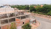 Nhiều dự án bất động sản đang được triển khai ở TP Bạc Liêu