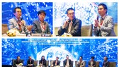 Ông Robert Triệu chia sẻ tại tọa đàm MANULIFE