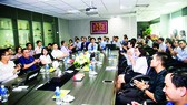 Tập đoàn Xây dựng Hòa Bình tổ chức gặp mặt đào tạo viên nội bộ