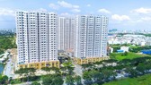 HQC Plaza có tổng vốn đầu tư gần 1.800 tỷ đồng, gồm 1.735 căn hộ chất lượng cao cùng nhiều tiện ích.
