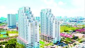 Luxgarden có thiết kế độc đáo, tầm nhìn hai mặt hướng sông Sài Gòn, tọa lạc trên trục đường Nguyễn Văn Quỳ (Q.7), liền kề khu đô thị Phú Mỹ Hưng có kết nối giao thông vô cùng thuận tiện